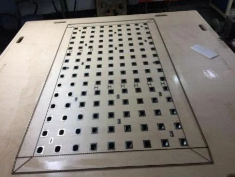光学膜激光组合刀模