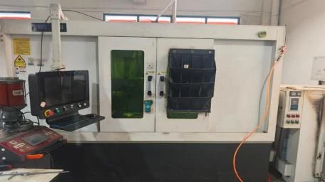 自研 3D 打印设备